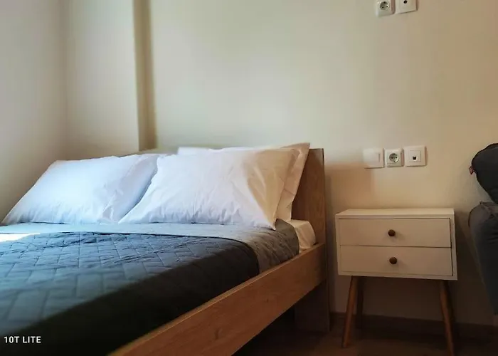 Cozy Apartment In Volos!!