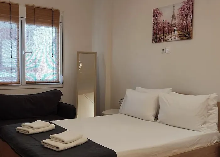 Cozy Apartment In Volos!!
